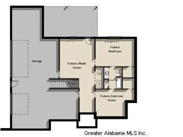 1447 Scout Ridge Drive Birmingham, AL 35244 - Photo 3 of 3