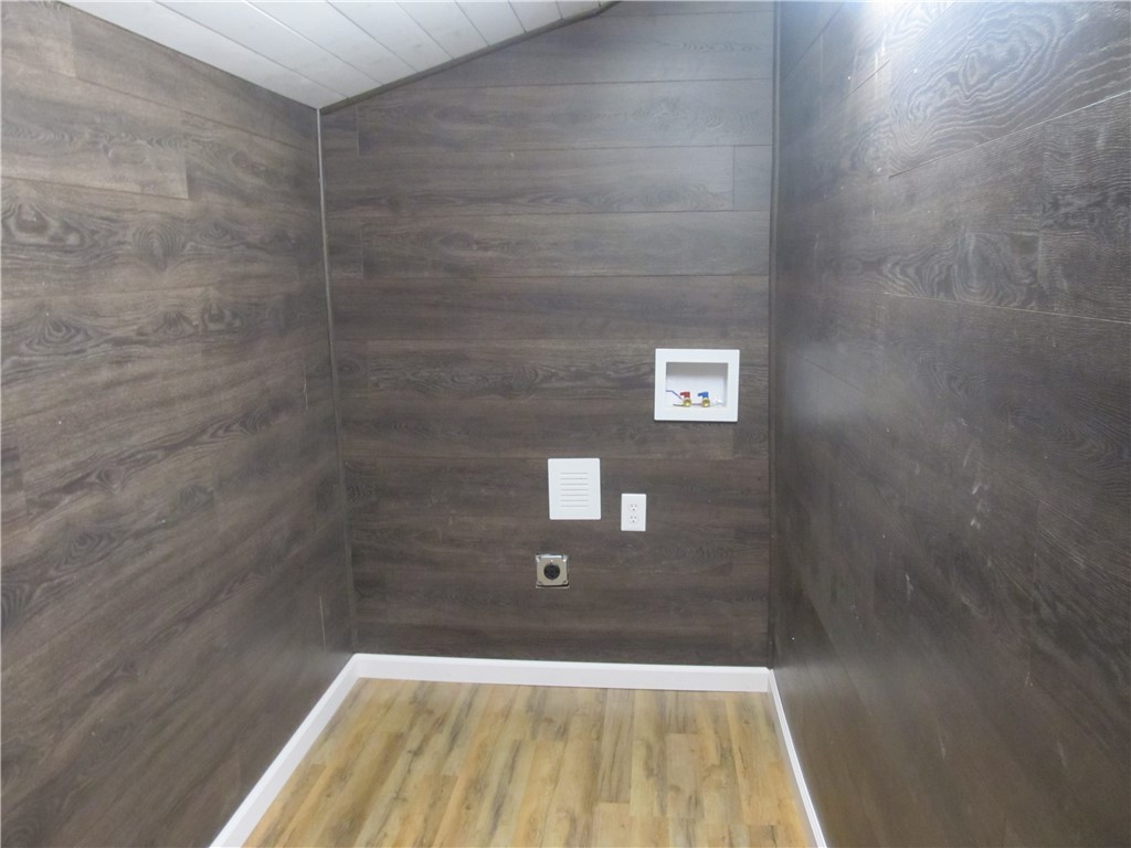 307 Cole Road Townville, SC 29689 - Photo 13 of 16 Laundry room and a space for a desk or a craft are
