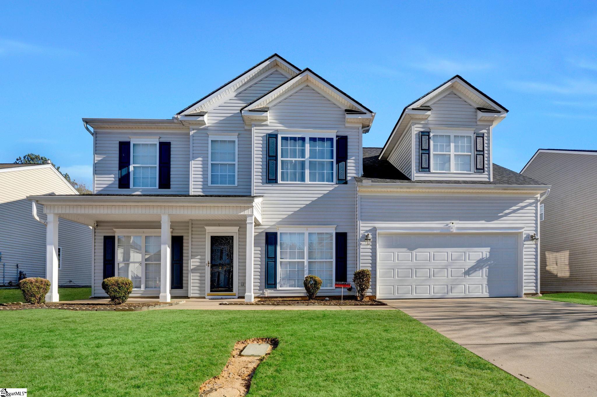 27 Irish Moss Court Simpsonville, SC 29680 - Photo 1 of 36