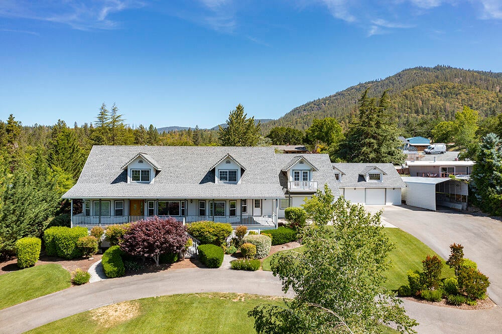 2315 Northeast Scoville Road Grants Pass, OR 97526 - Photo 47 of 53 DJI_0695 a