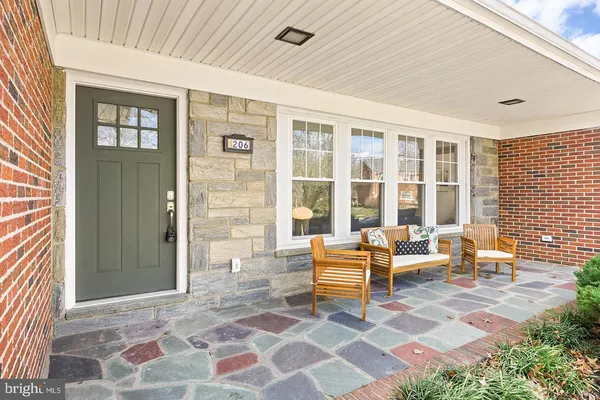$785,000 | 206 Hampton Avenue, Haddon Township, NJ 08108