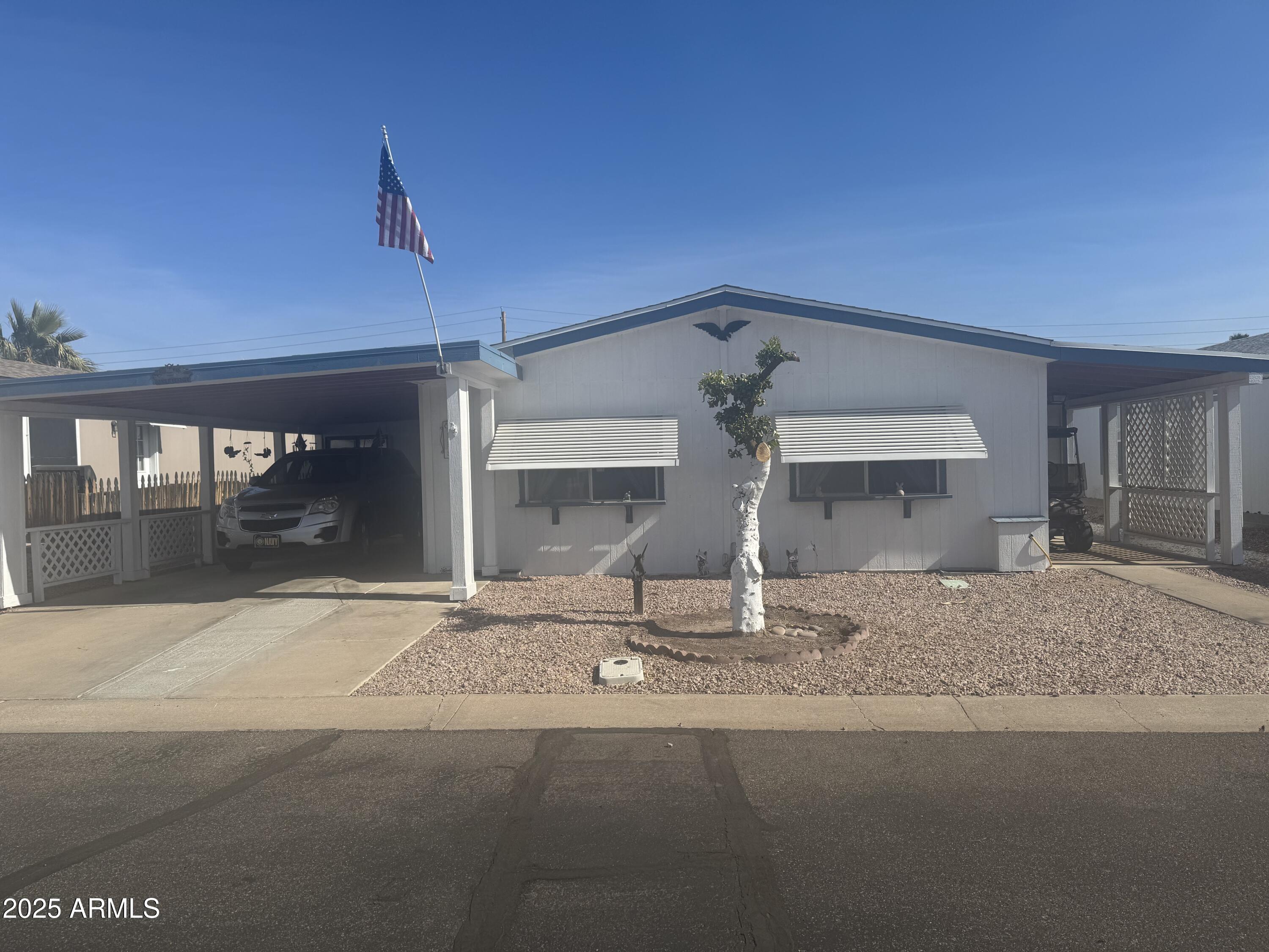 3500 South Tomahawk Road, Unit 158 Apache Junction, AZ 85119 - Photo 1 of 26 IMG_2142