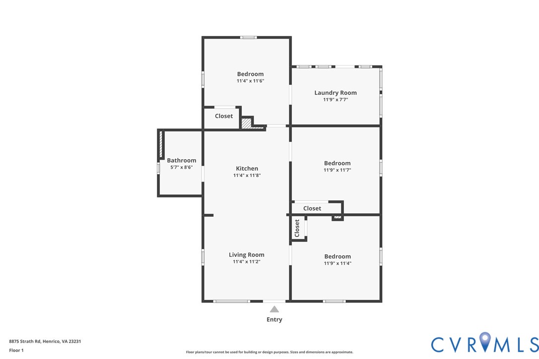 8874 Strath Road Henrico, VA 23231 - Photo 40 of 40
