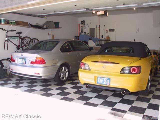 4124 Cass Elizabeth Road Waterford, MI 48328 - Photo 28 of 28 Custom Garage