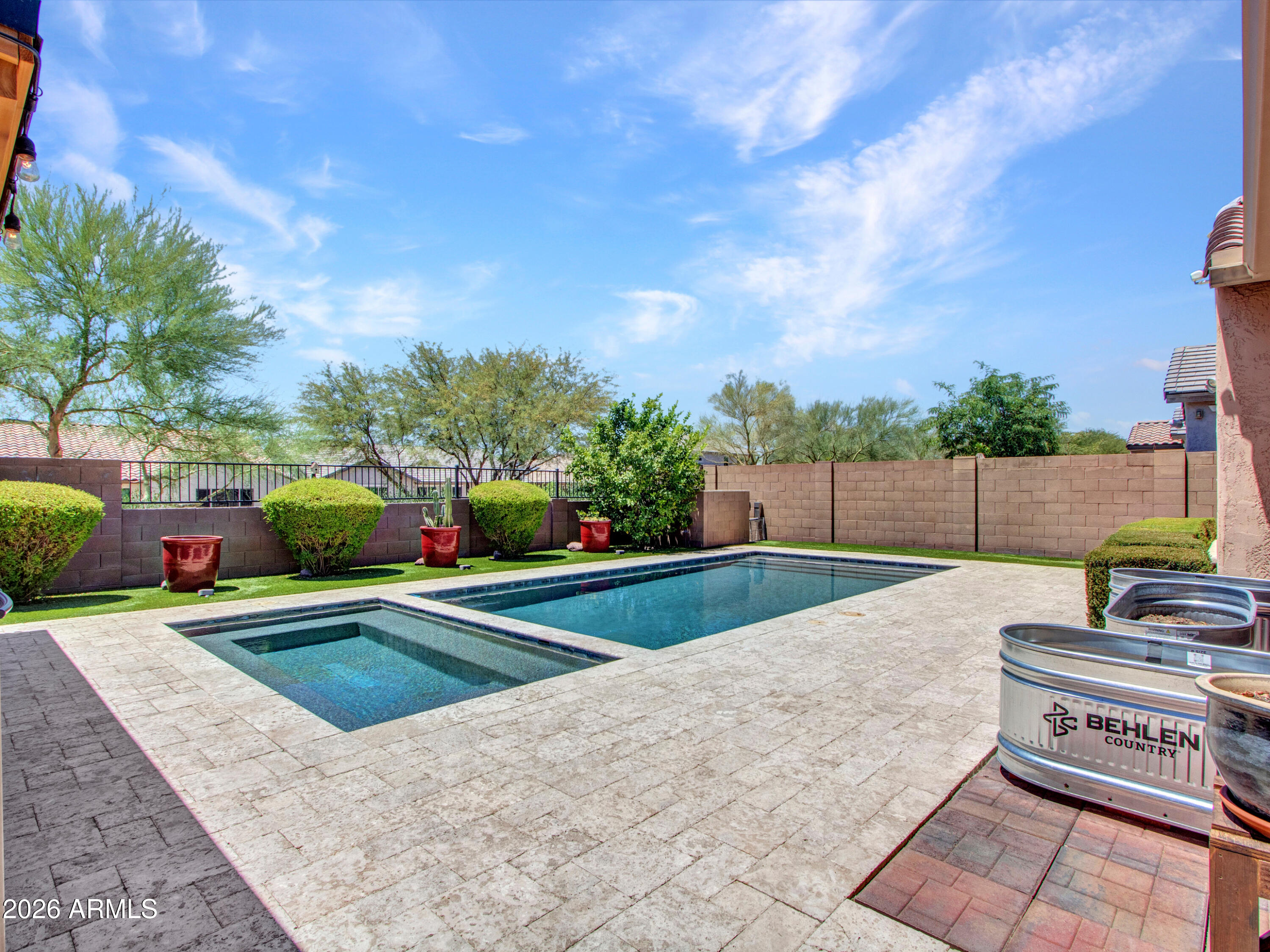 2539 West Rabjohn Road Phoenix, AZ 85085 - Photo 1 of 97 15-Backyard-(9)