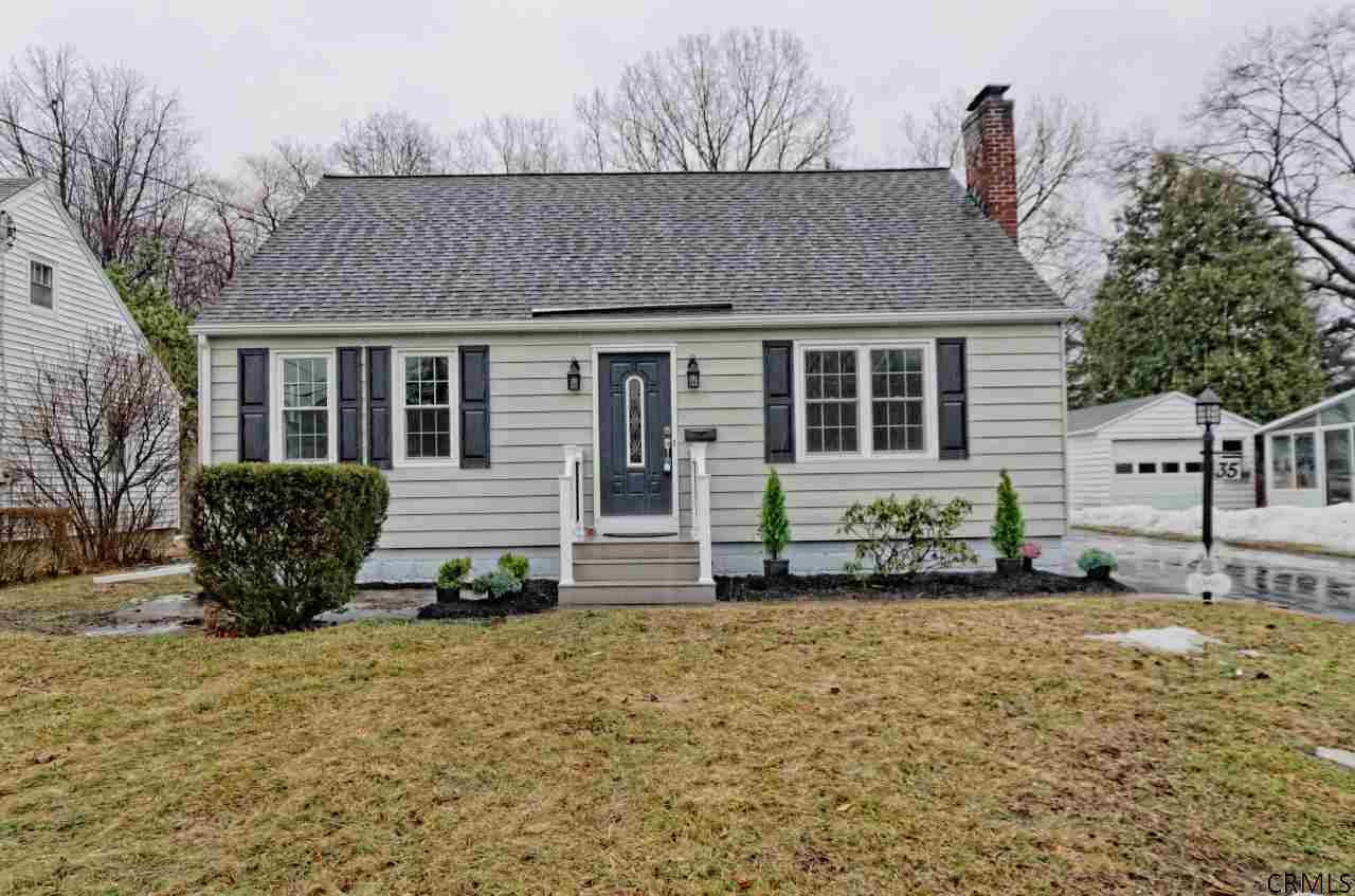 35 Rapple Drive Colonie, NY 12205 - Photo 1 of 25 Photo 1