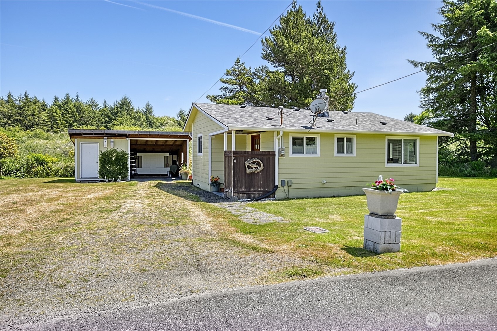 58 Oyehut Road Ocean Shores, WA 98569 - Photo 1 of 31