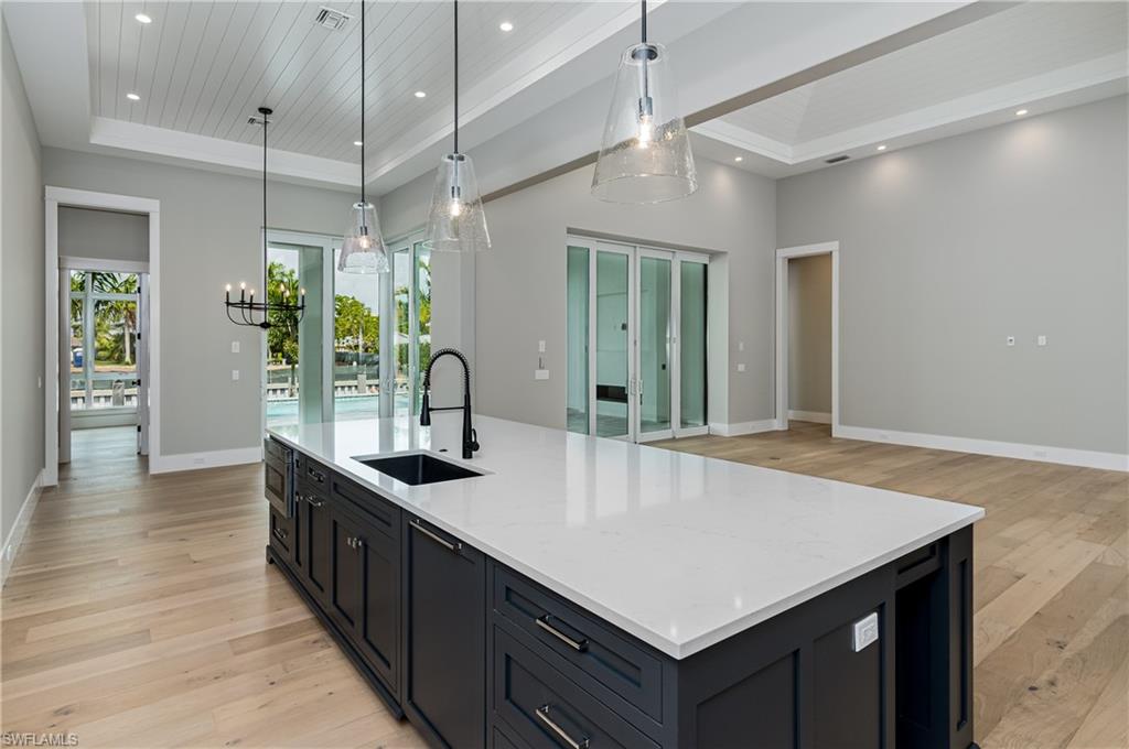 1810 Kingfish Road Naples, FL 34102 - Photo 5 of 10 Photo of 2100 Snook Dr, finishes at 1810 Kingfish Rd will be comparable