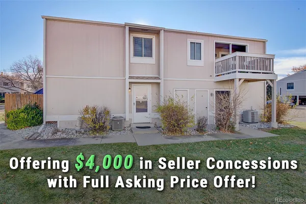 $269,000 | 7977 Chase Circle, Unit 47, Arvada, CO 80003