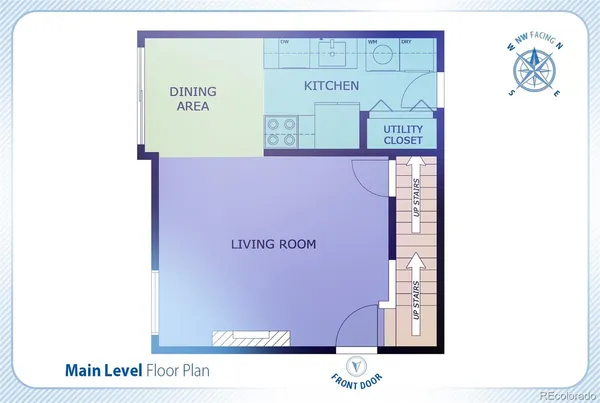 $269,000 | 7977 Chase Circle, Unit 47, Arvada, CO 80003