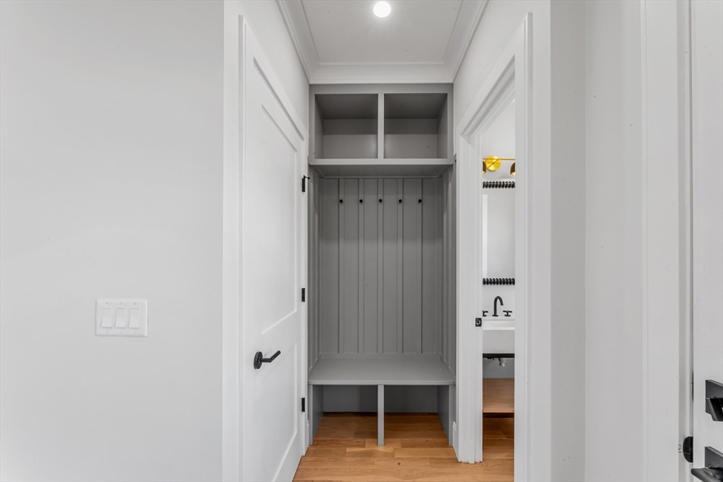 415 Poplar Street Boston, MA 02131 - Photo 2 of 31 a view of walk in closet