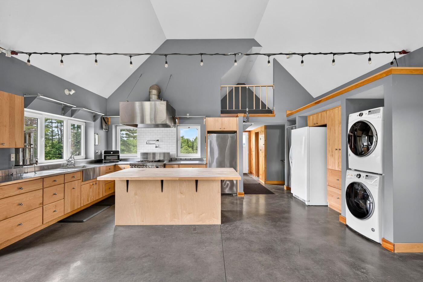 156 Crummett Mountain Road Somerville, ME 04348 - Photo 7 of 26 W8-ME3038_7
