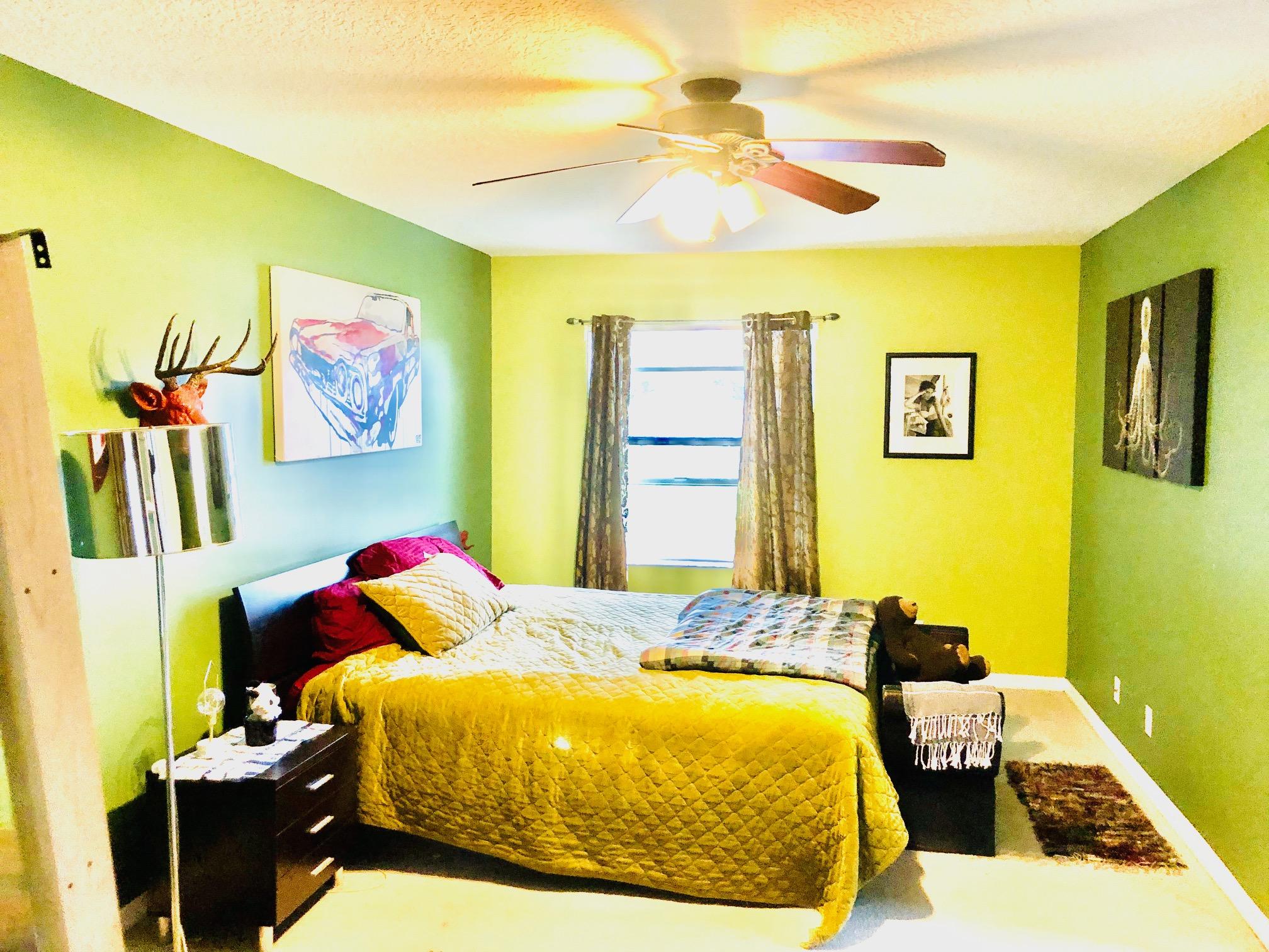 1086 Via Jardin Riviera Beach, FL 33418 - Photo 6 of 15 Master Bedroom