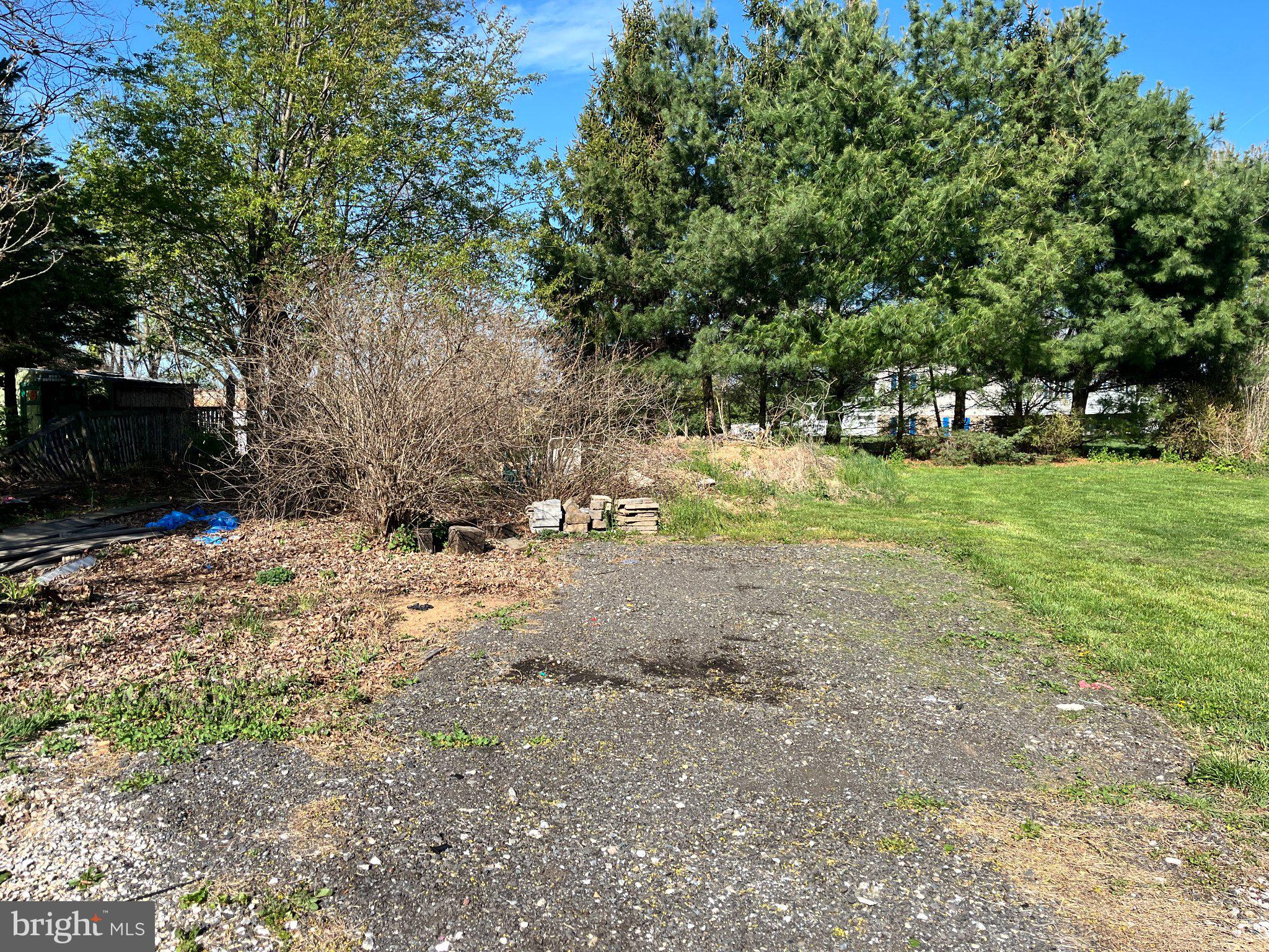 3700 Baltimore Pike Hanover, PA 17331 - Photo 17 of 26 Spacious lot with natural greenery.