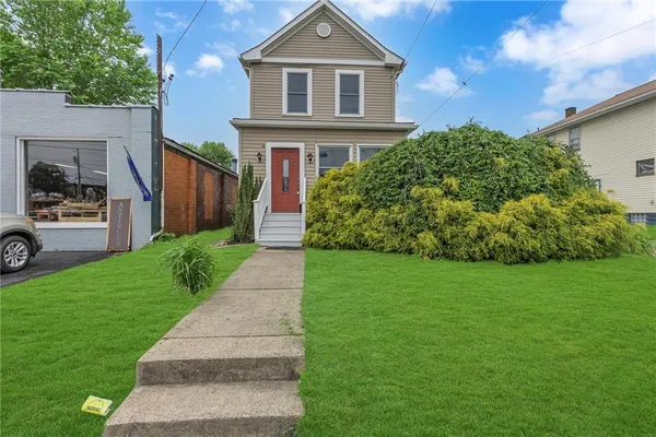 $259,999 | 481 Market Street, Beaver, PA 15009