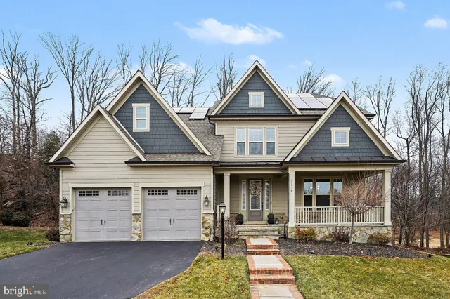 $1,029,900 | 2350 Sweet Pepperbrush Loop, Dumfries, VA 22026