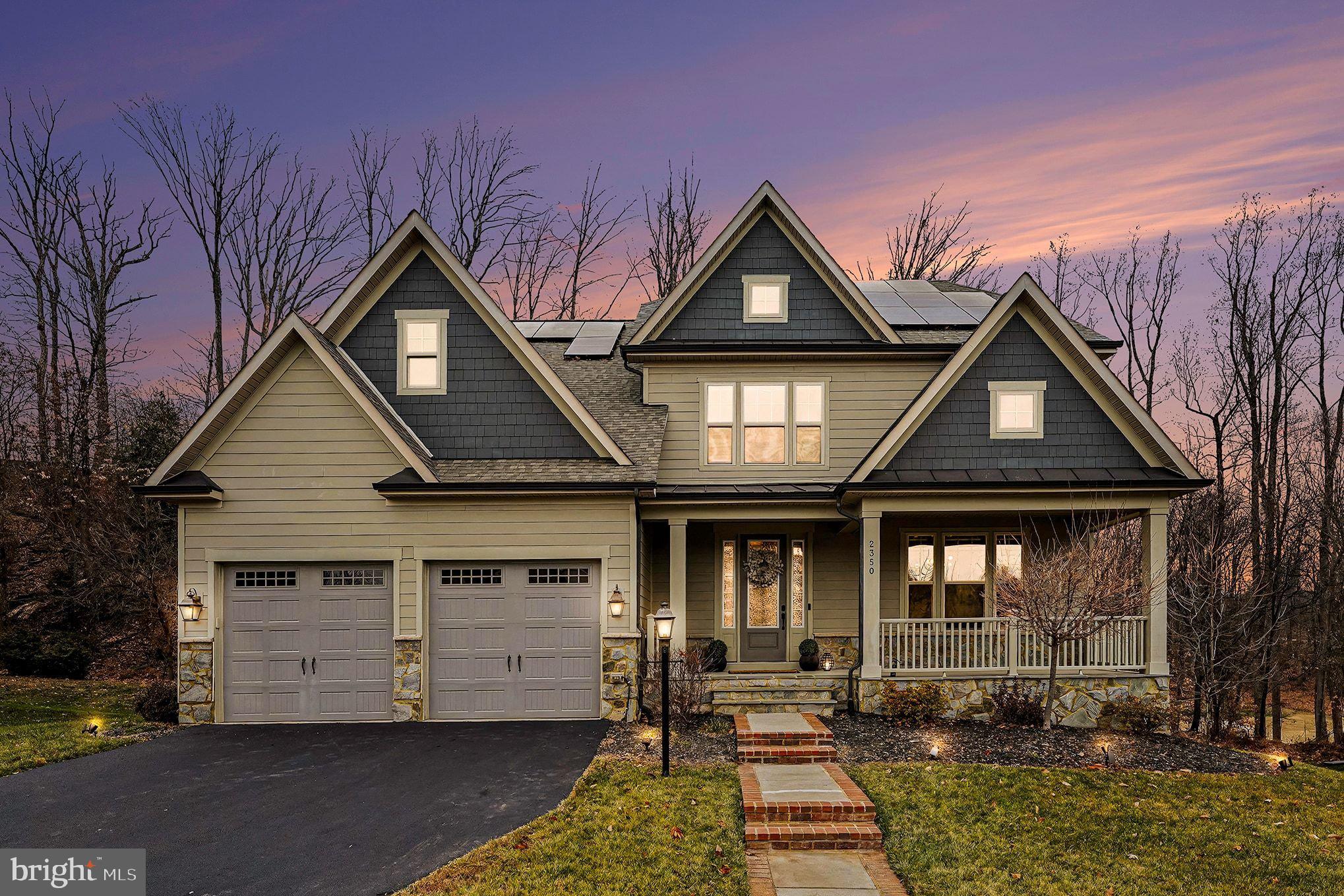 2350 Sweet Pepperbrush Loop Dumfries, VA 22026 - Photo 2 of 82