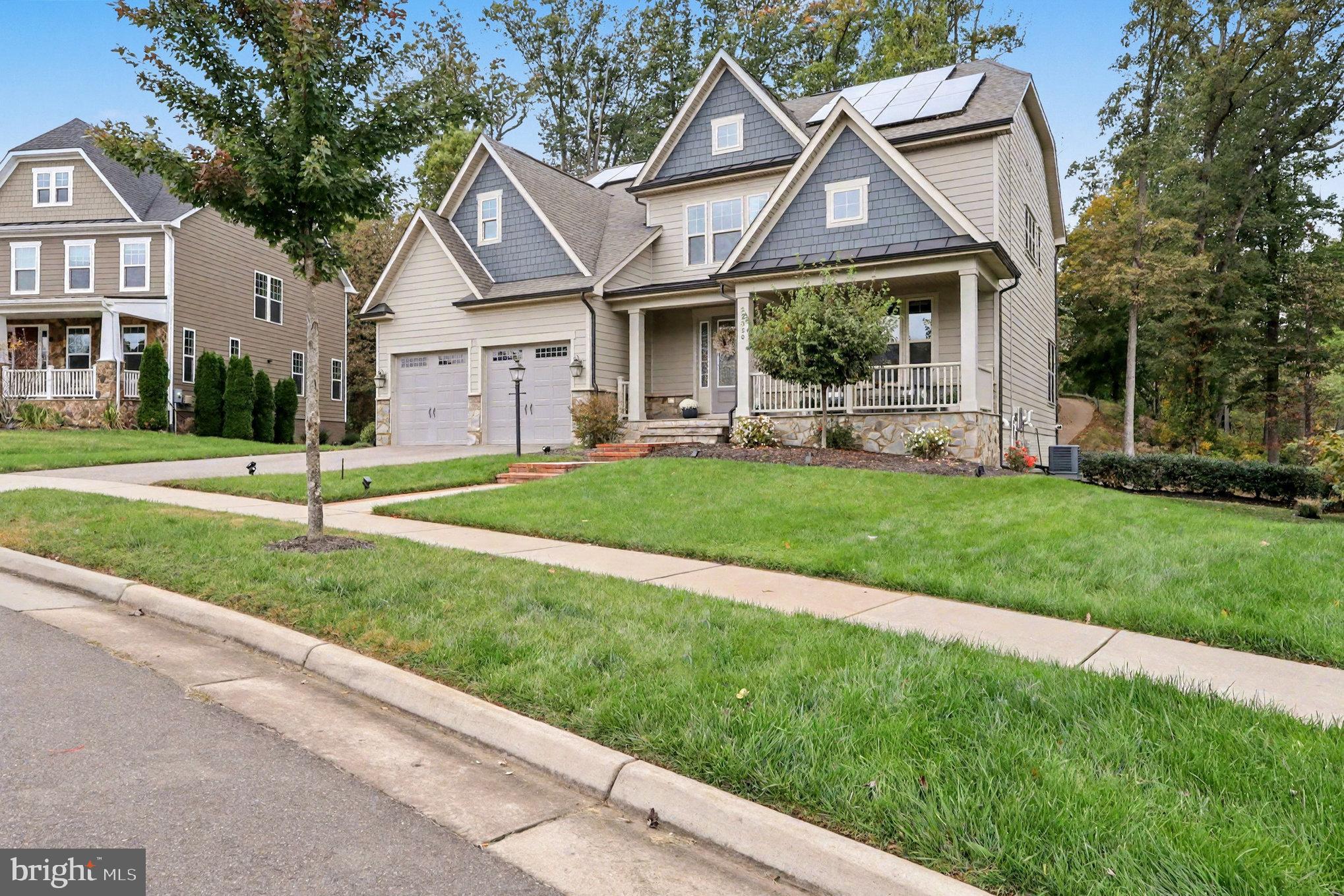 2350 Sweet Pepperbrush Loop Dumfries, VA 22026 - Photo 3 of 82