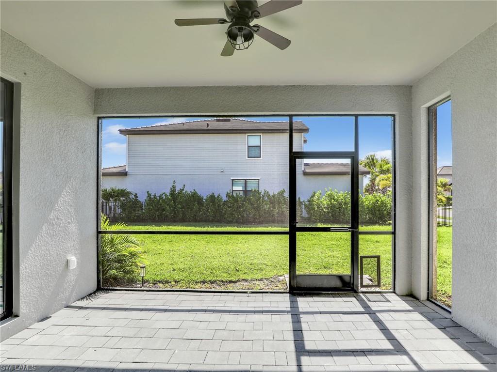 11391 Canopy Loop Fort Myers, FL 33913 - Photo 26 of 43 Screened in Lanai