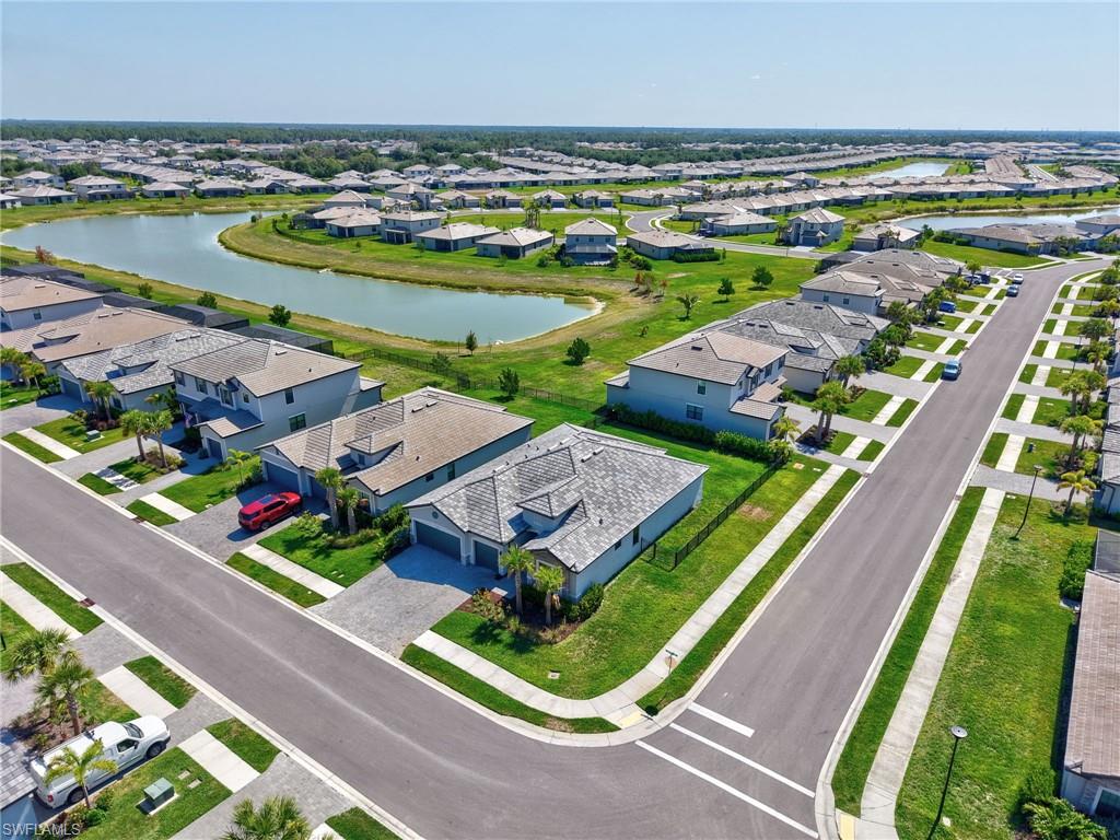 11391 Canopy Loop Fort Myers, FL 33913 - Photo 34 of 43 Aerial perspective of Amenities.