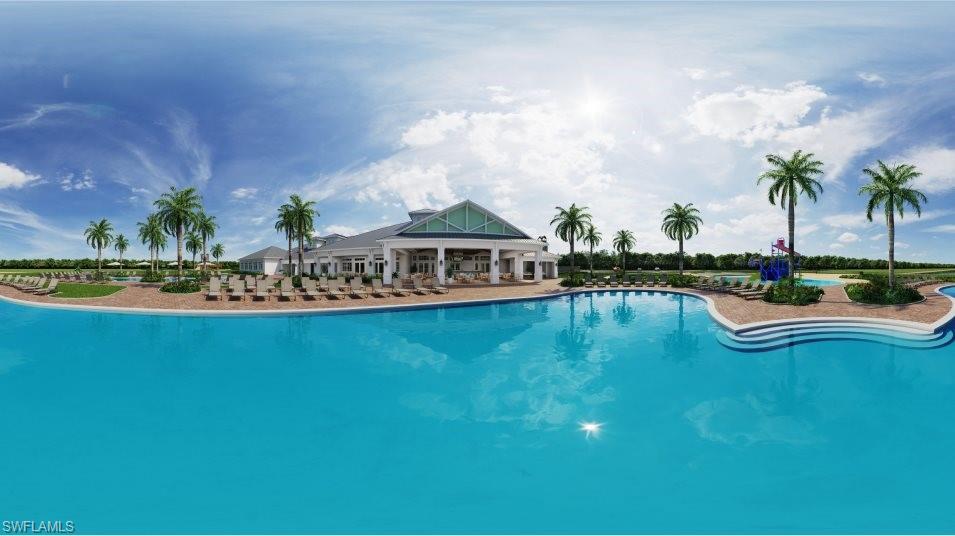 11391 Canopy Loop Fort Myers, FL 33913 - Photo 37 of 43 View of community pool