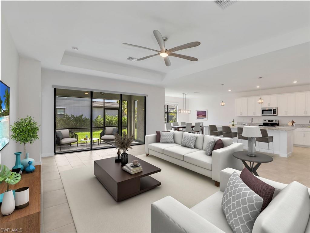 11391 Canopy Loop Fort Myers, FL 33913 - Photo 5 of 43 Virtual Staging