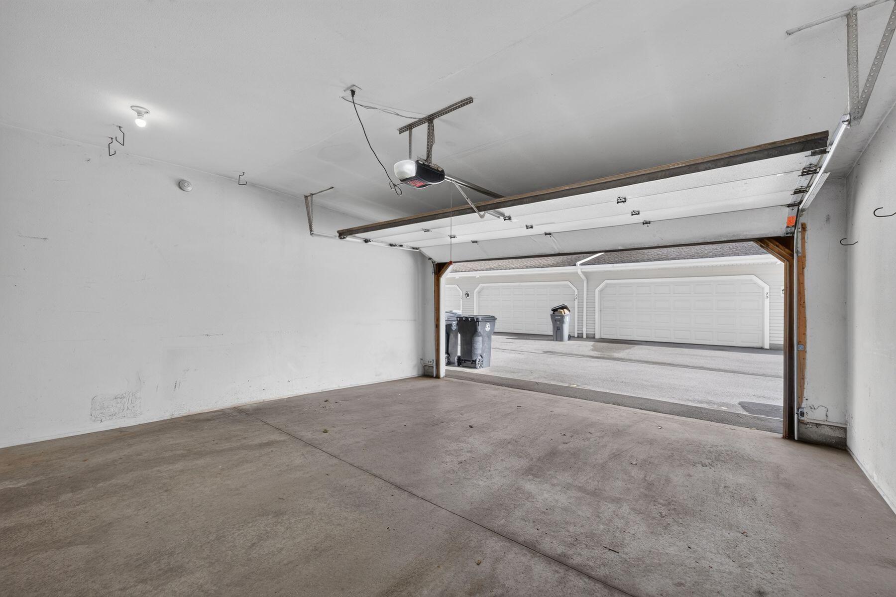 6195 Walnut Lane, Unit 68 Cudahy, WI 53110 - Photo 18 of 20 Private 2 Car Garage