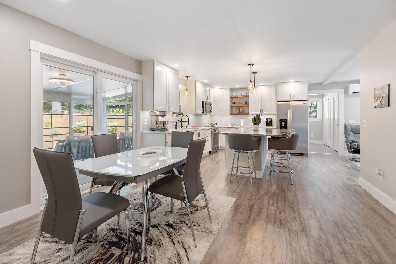 7 Hemlock Estates Rome, ME 04963 - Photo 16 of 72 Dining & kitchen