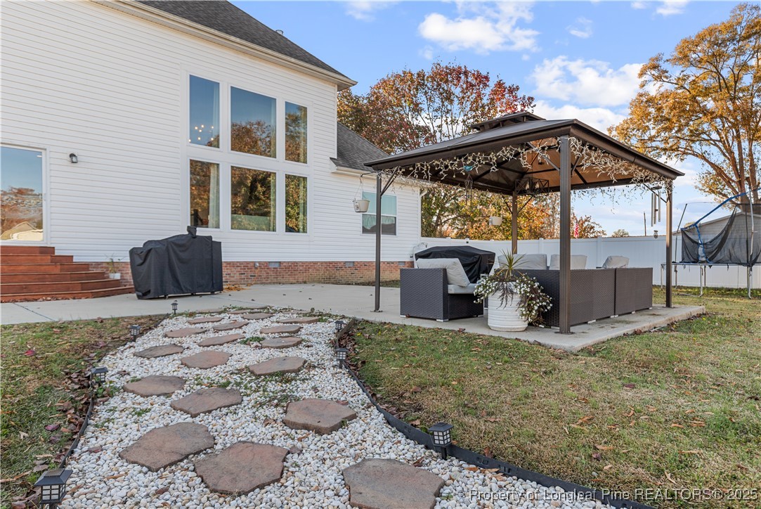 201 Lucas Road Dunn, NC 28334 - Photo 28 of 32
