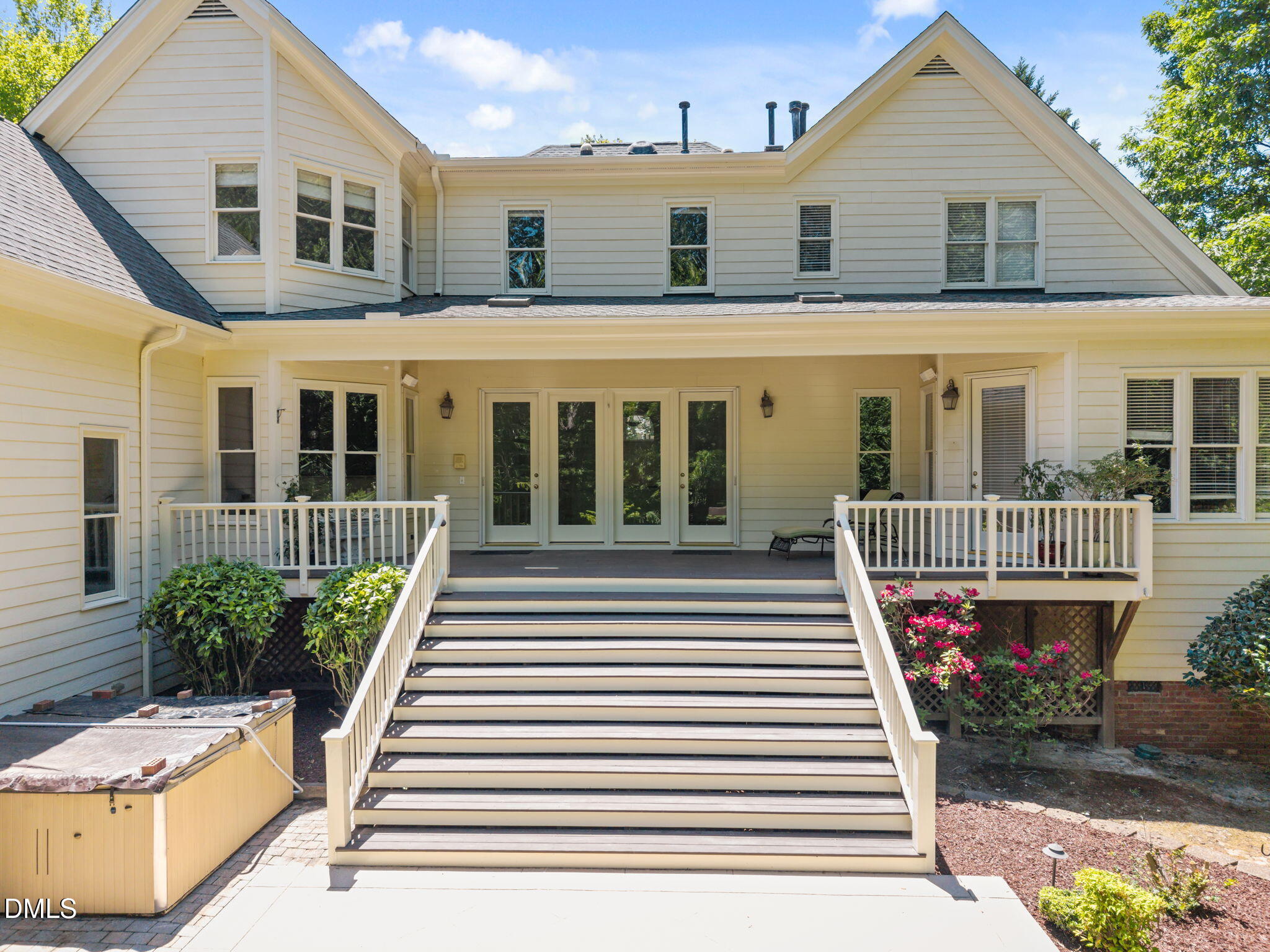 1017 Old Meetinghouse Way Raleigh, NC 27615 - Photo 37 of 47