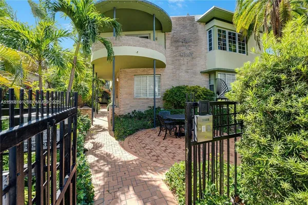$259,000 | 1520 Euclid Avenue, Unit 8, Miami Beach, FL 33139