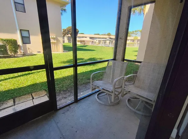 a view of an ocean from a window