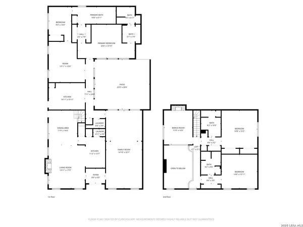 $3,600 | 486 East Olmos Drive, San Antonio, TX 78212