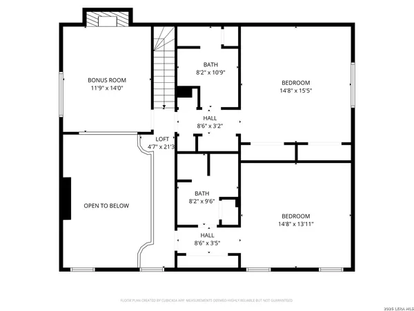 $3,600 | 486 East Olmos Drive, San Antonio, TX 78212