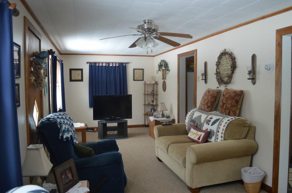 89 Winn Road Lee, ME 04455 - Photo 8 of 25 Living room