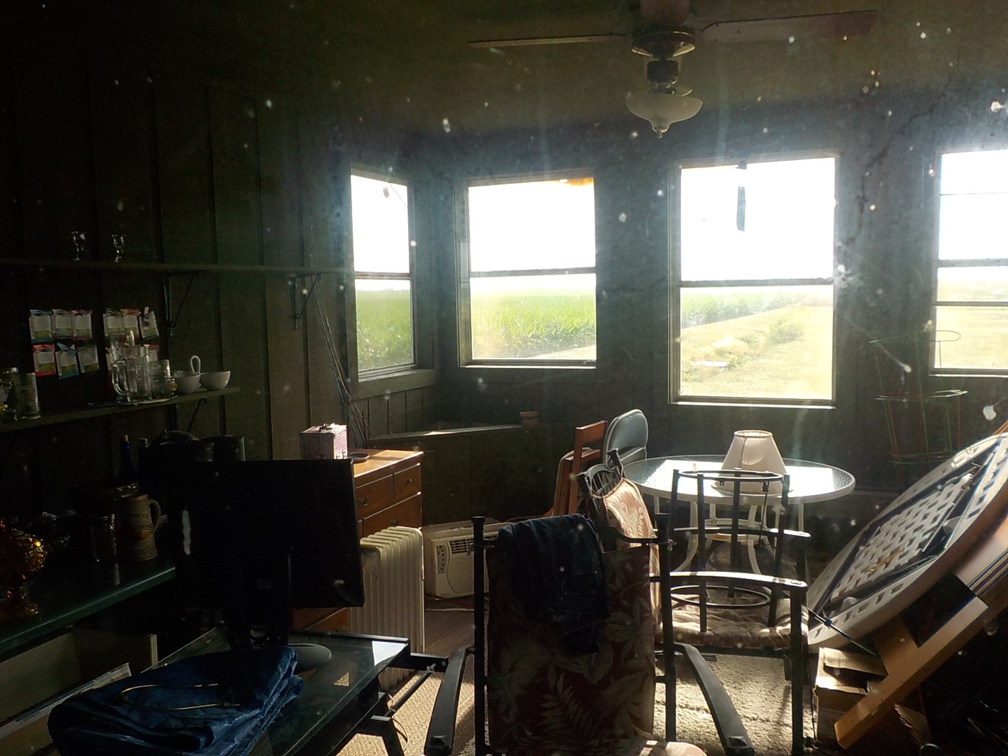 3006 Kane Road Leland, IL 60531 - Photo 12 of 21 a dining room with furniture and window