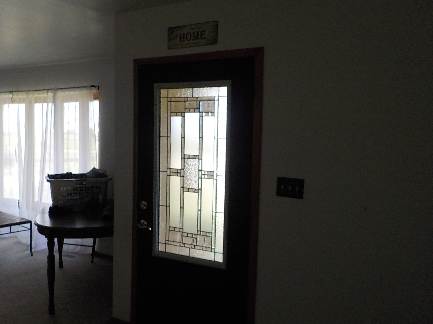 3006 Kane Road Leland, IL 60531 - Photo 17 of 21 a living room with furniture and a window