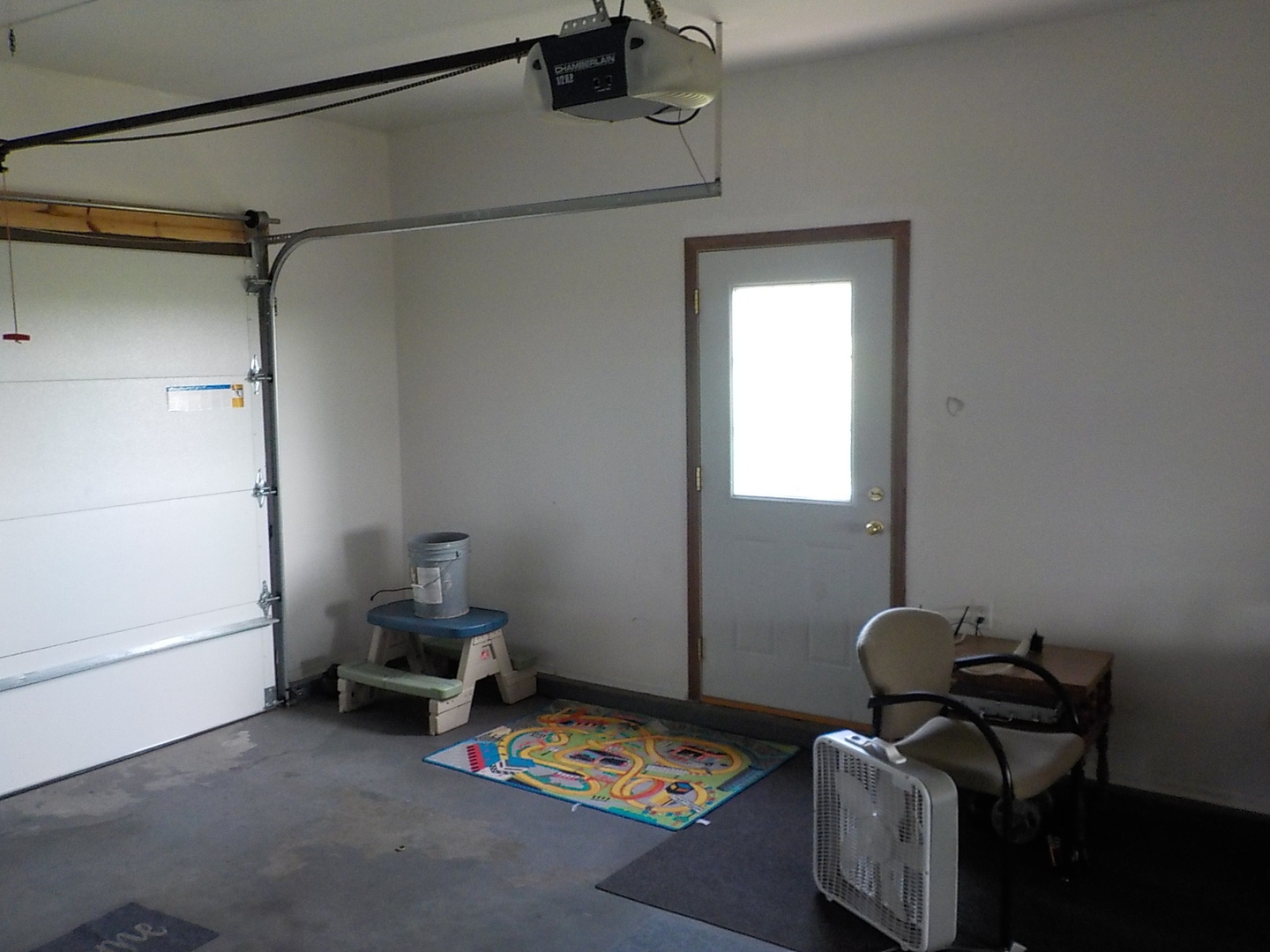 3006 Kane Road Leland, IL 60531 - Photo 10 of 21 a room with furniture and gym equipment