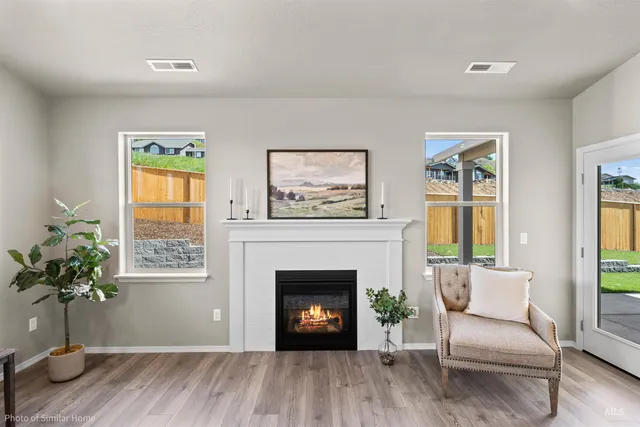 $533,832 | 5551 East Garby Street, Nampa, ID 83687