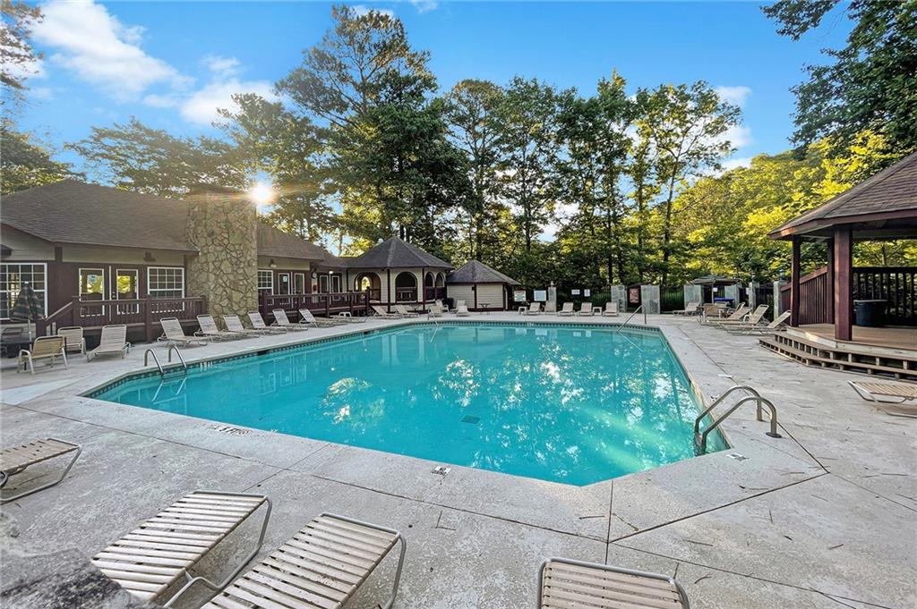 901 Wentworth Court Alpharetta, GA 30022 - Photo 23 of 26