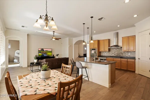 $769,900 | 3118 South Colonial Street, Gilbert, AZ 85295