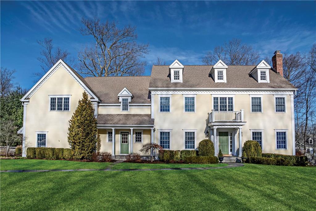 233 Old Branchville Road Ridgefield, CT 06877 - Photo 1 of 1