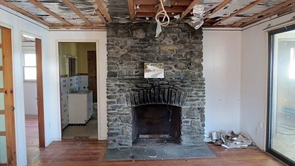 74 Lakeshore Drive Ashburnham, MA 01430 - Photo 12 of 27 a front view of a house with wooden floor