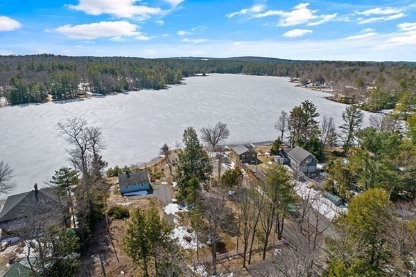 74 Lakeshore Drive Ashburnham, MA 01430 - Photo 4 of 27 a view of a lake