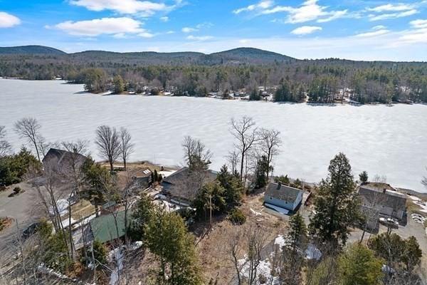 74 Lakeshore Drive Ashburnham, MA 01430 - Photo 5 of 27 a view of mountain and lake view
