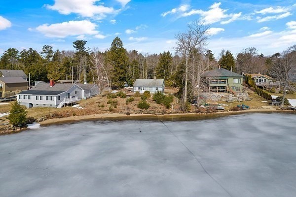 74 Lakeshore Drive Ashburnham, MA 01430 - Photo 6 of 27 a view of a town with large trees