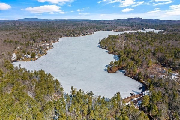74 Lakeshore Drive Ashburnham, MA 01430 - Photo 7 of 27 a view of an outdoor space and mountain view