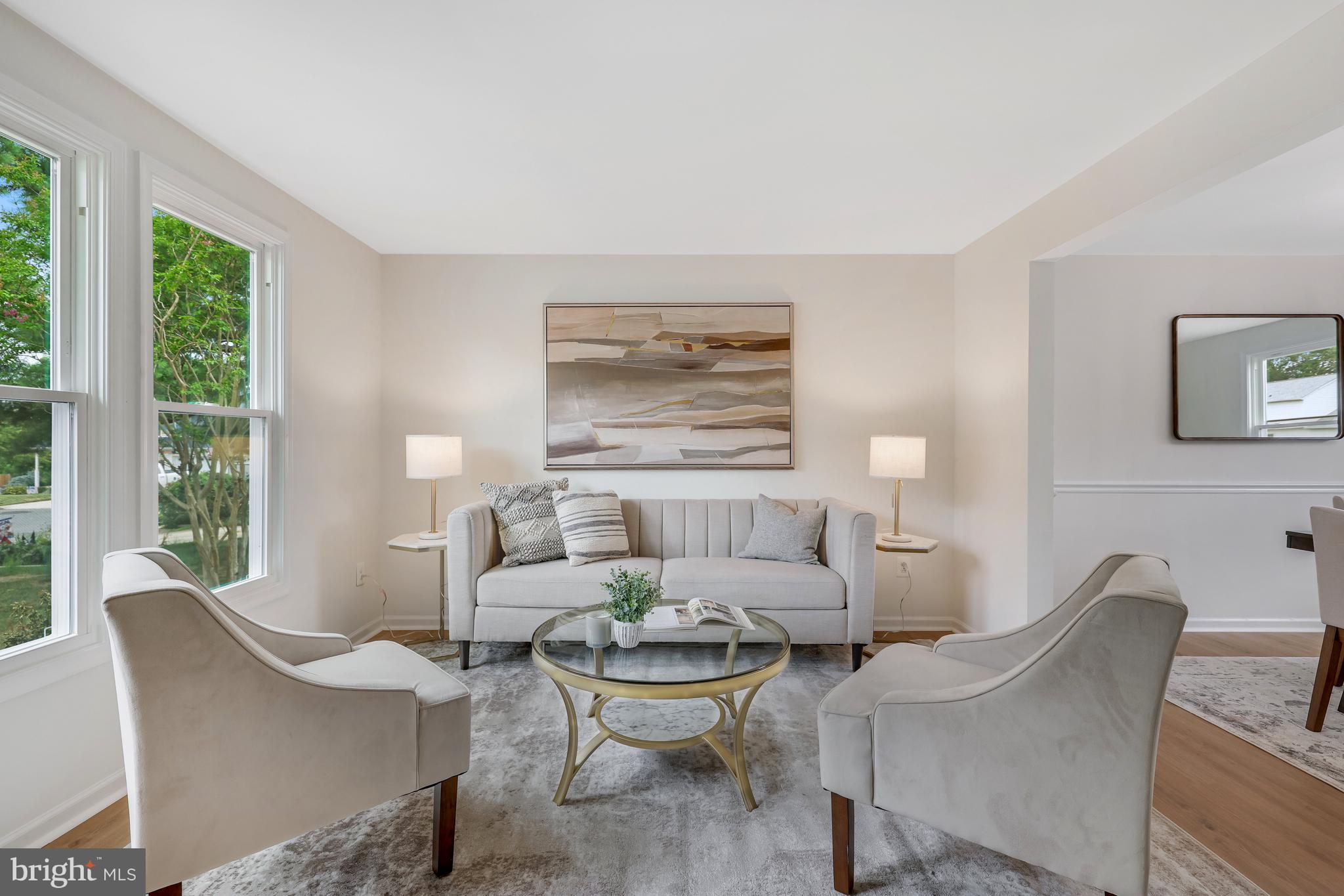 5481 Braddock Ridge Drive Centreville, VA 20120 - Photo 1 of 67 Living room