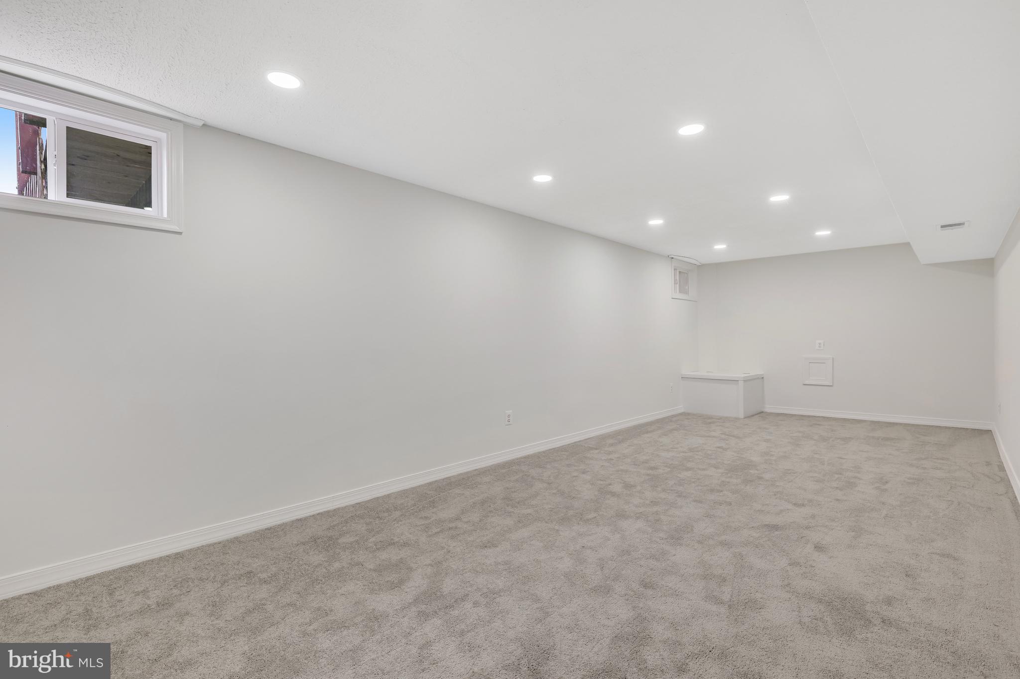 5481 Braddock Ridge Drive Centreville, VA 20120 - Photo 45 of 67 Lower level rec room