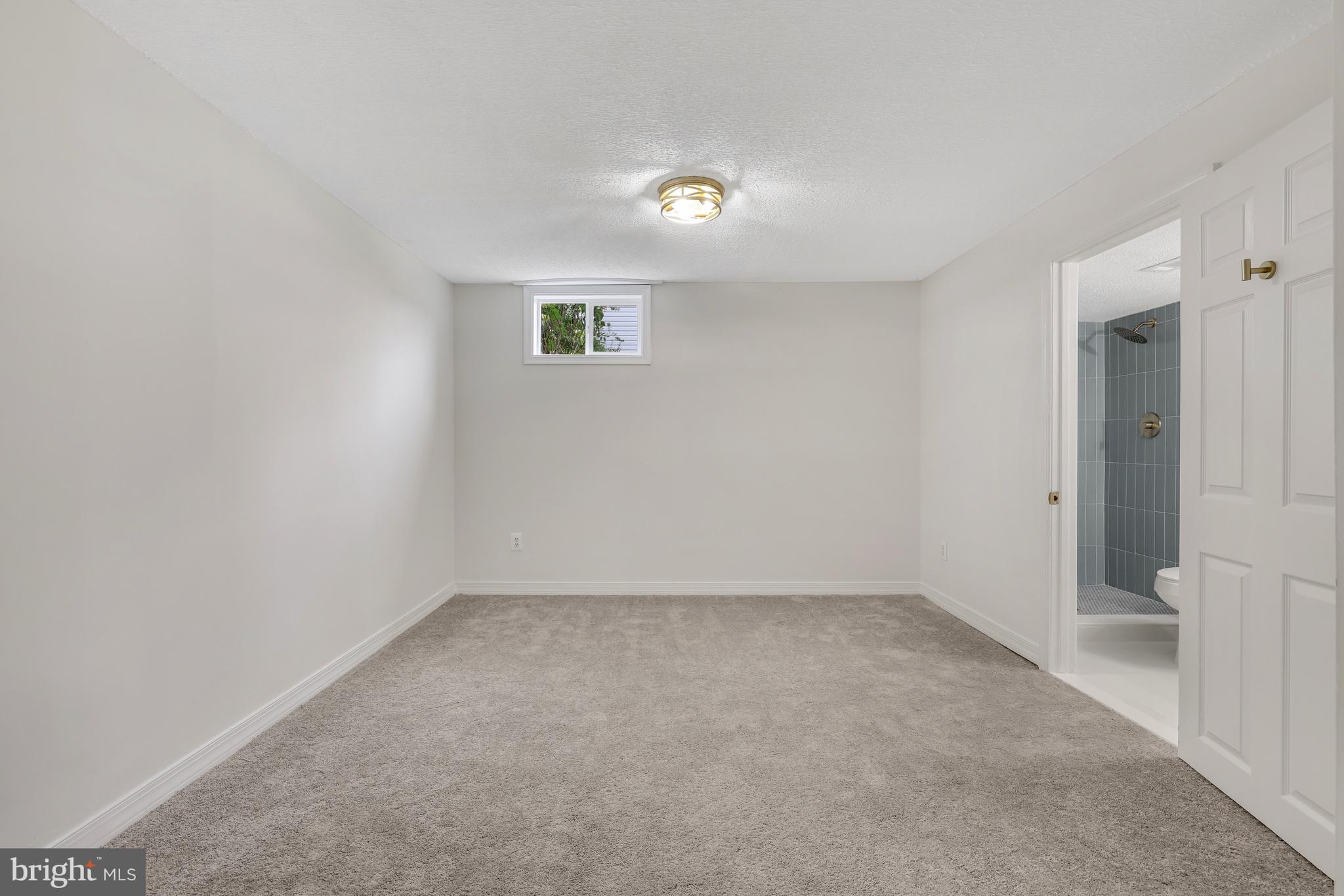 5481 Braddock Ridge Drive Centreville, VA 20120 - Photo 47 of 67 Lower level optional 4th bedroom